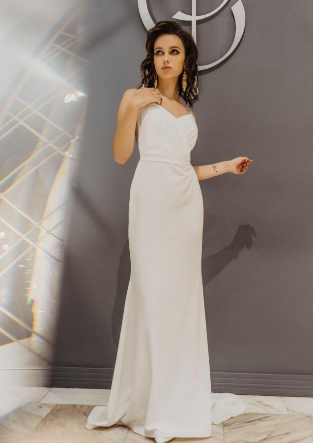 Свадебное платье #8123